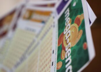 Duas apostas de Belo Horizonte são premiada com R$ 92 mi na Mega-Sena 2474