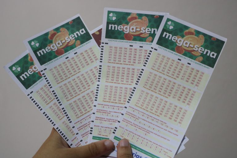 Bolão em Araxá quase fatura R$ 48 milhões na Mega-Sena