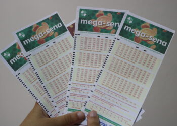 Cinco apostas de MG são premiadas com R$ 56 mil na Mega-Sena 2475