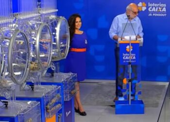 Saiu para São Paulo o prêmio de R$ 500 mil da Loteria Federal 5653 de sábado (09/04)