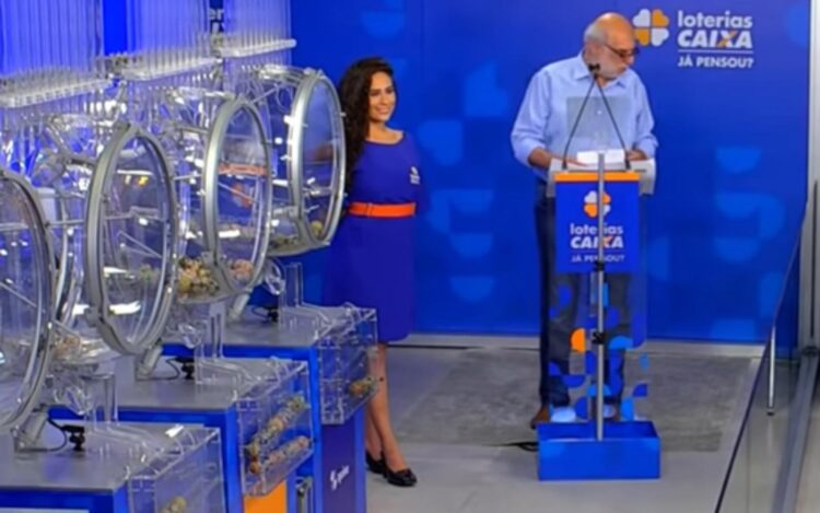 Saiu para São Paulo o prêmio de R$ 500 mil da Loteria Federal 5653 de sábado (09/04)