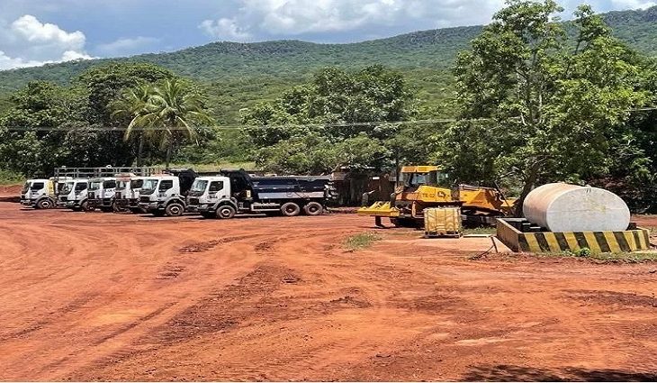 Três novas mineradoras se instalam em estado brasileiro e vão gerar mais de 300 empregos