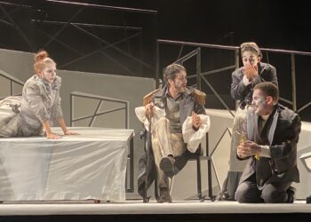 Ouro Preto recebe espetáculo "O Alienista", com Rômulo Estrela