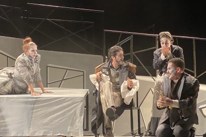 Ouro Preto recebe espetáculo "O Alienista", com Rômulo Estrela