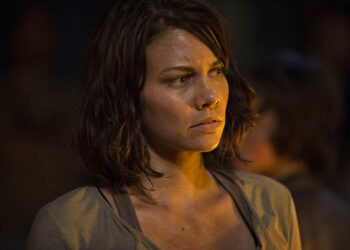 Elenco de The Walking Dead fez um pacto no último dia de filmagens