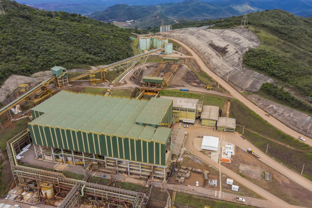 Trabalho na mineração: Samarco tem vagas abertas em Minas Gerais