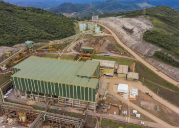 Trabalho na mineração: Samarco tem vagas abertas em Minas Gerais