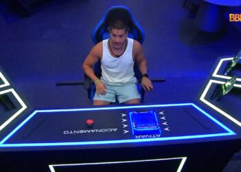 Veja as travessuras que Arthur Aguiar poderá cometer no Quarto Secreto do BBB