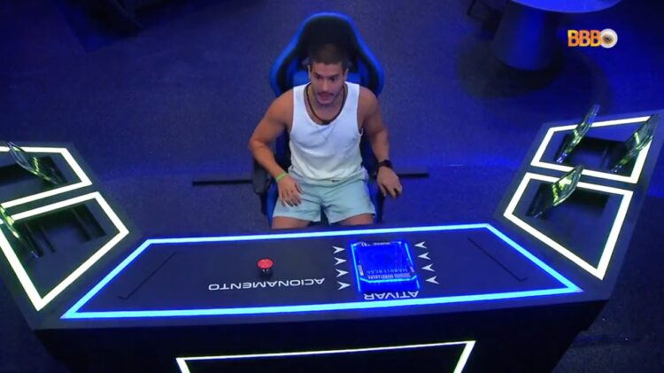 Veja as travessuras que Arthur Aguiar poderá cometer no Quarto Secreto do BBB