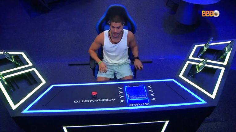 Veja as travessuras que Arthur Aguiar poderá cometer no Quarto Secreto do BBB