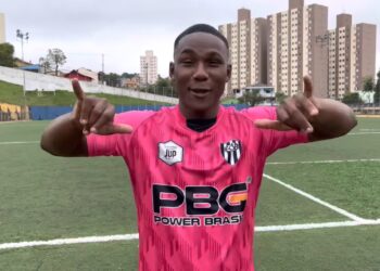 MC Negão da BL é contratado para atuar em time paulista