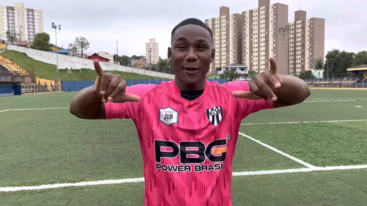 MC Negão da BL é contratado para atuar em time paulista