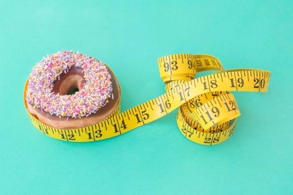 Contar calorias? Pra quê?