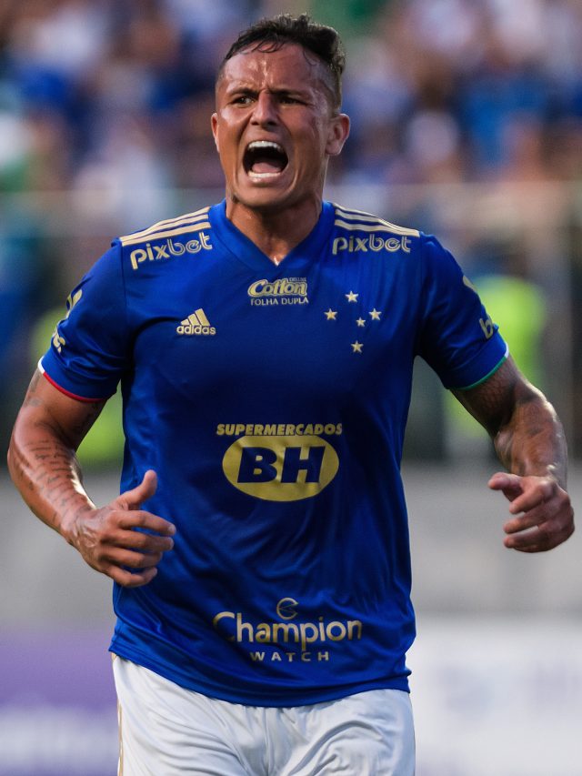 Edu é a grande aposta do Cruzeiro para vencer o Londrina