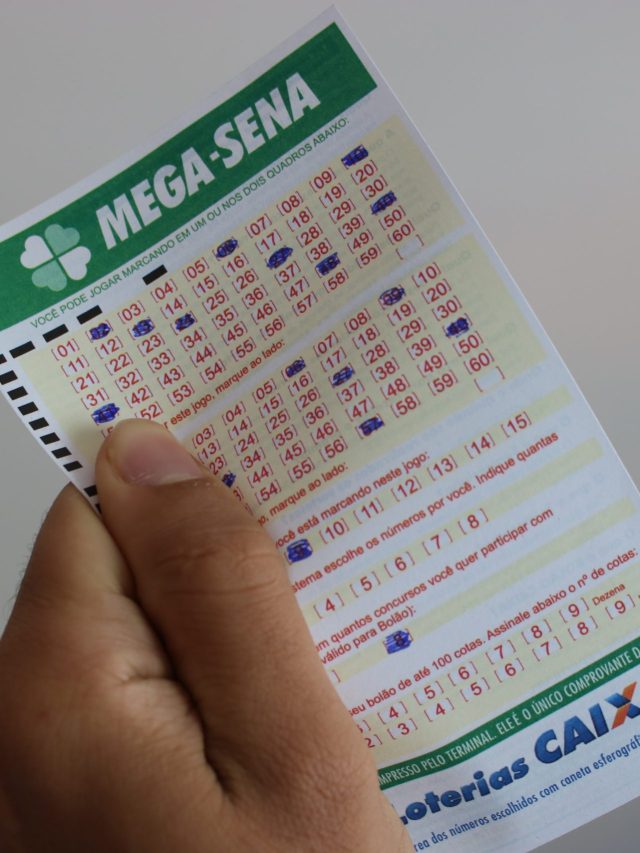 Resultado Mega-Sena 2470, Federal 5653 e sorteios de sábado (09/04)