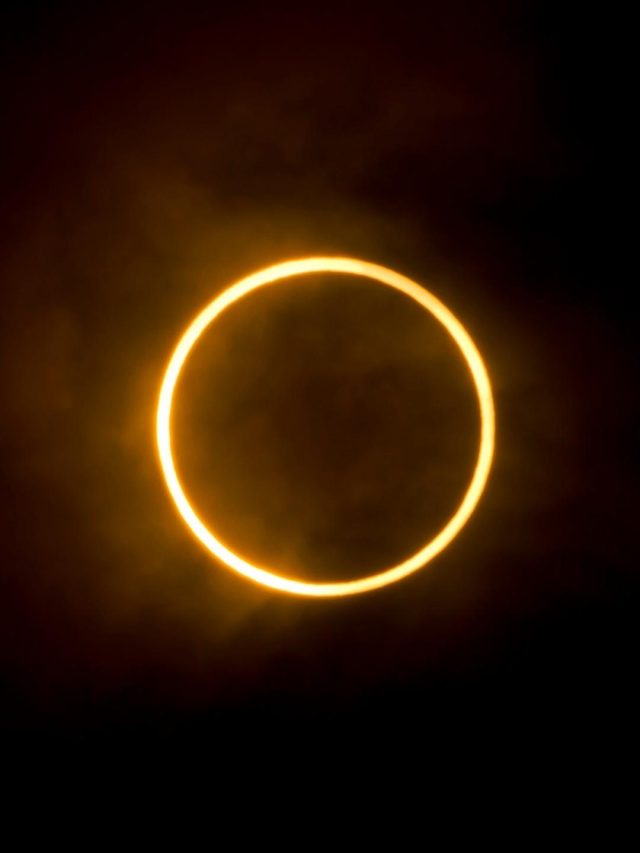 Horóscopo para Áries e Touro: eclipse solar movimenta o céu