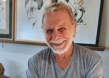 Jonas Bloch fará exposição de arte gratuita em Ouro Preto