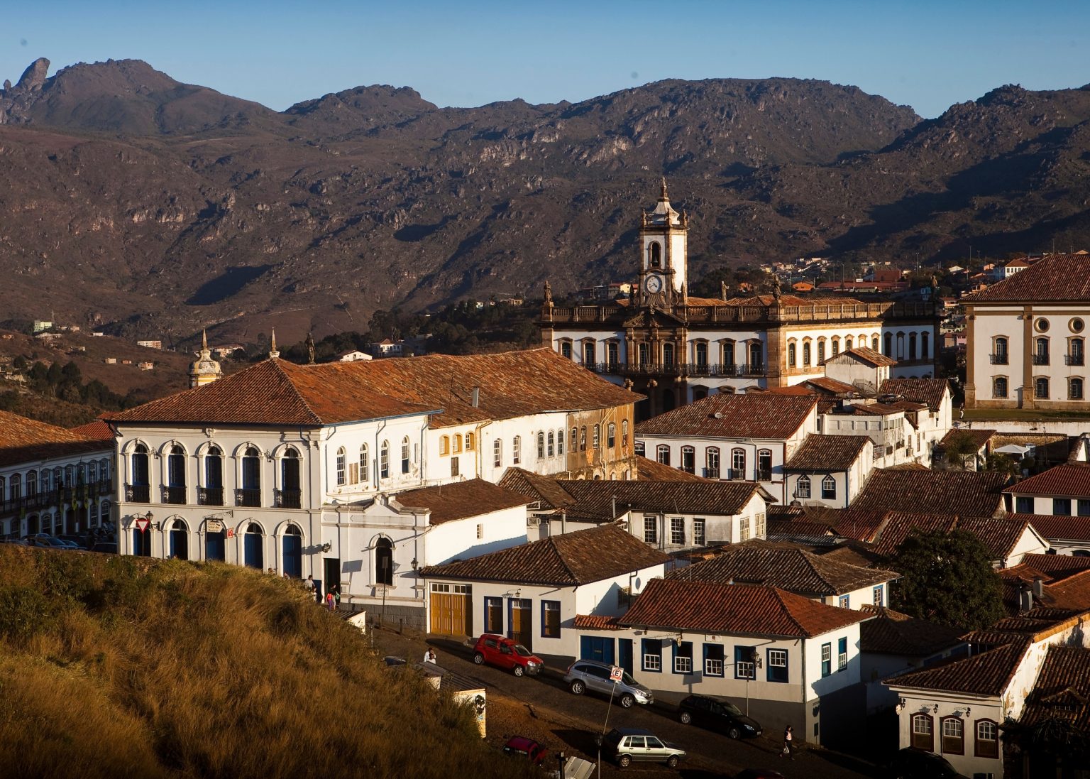 Aumento da CFEM já gera R$ 8 milhões a mais para Ouro Preto no ano de 2022 Aumento da CFEM já gera R$ 8 milhões a mais para Ouro Preto no ano de 2022