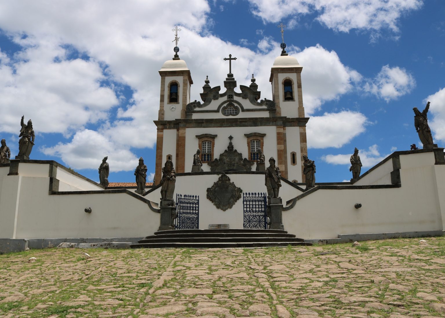 Congonhas é inserida no Mapa do Turismo Brasileiro Congonhas é inserida no Mapa do Turismo Brasileiro