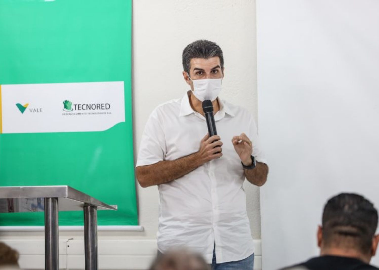 Vale inicia obra da planta de nova siderúrgica e milhares de empregos serão gerados Vale inicia obra da planta de nova siderúrgica, com milhares de empregos gerados
