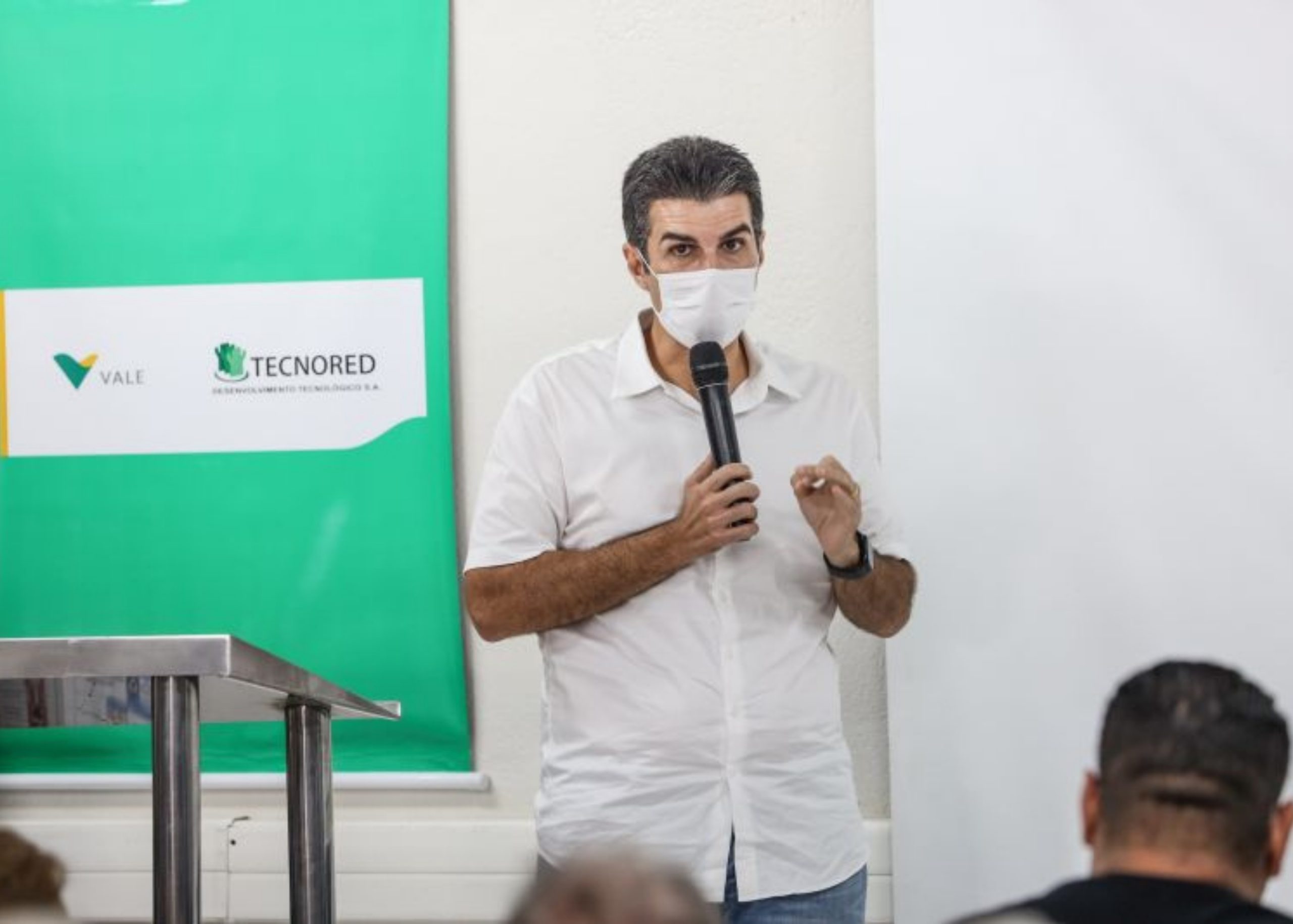 Helder Barbalho, governador do Pará - Foto: Marco Santos/Agência Pará