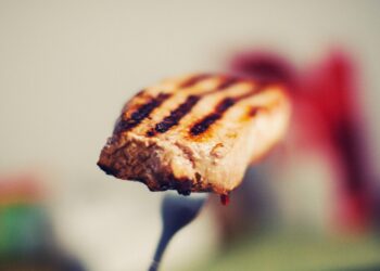 Lembrete para quem quer comer carne amanhã