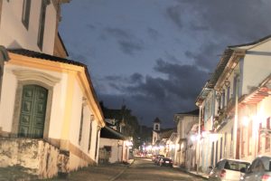 Previsão do tempo para a semana em Mariana e Ouro Preto, de 25 a 29/04 Previsão do tempo para a semana em Mariana e Ouro Preto, de 25 a 29/04