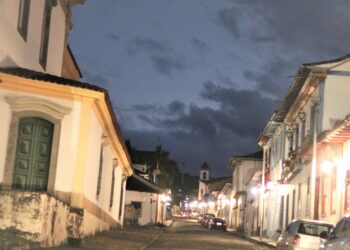 Previsão do tempo para a semana em Mariana e Ouro Preto, de 25 a 29/04