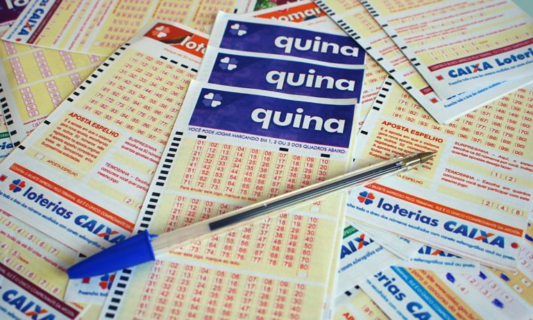 Resultado Quina 5822 de hoje, quarta-feira (06/04/2022)