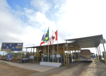 Mineradora inicia produção na Bahia, gerando centenas de empregos na região