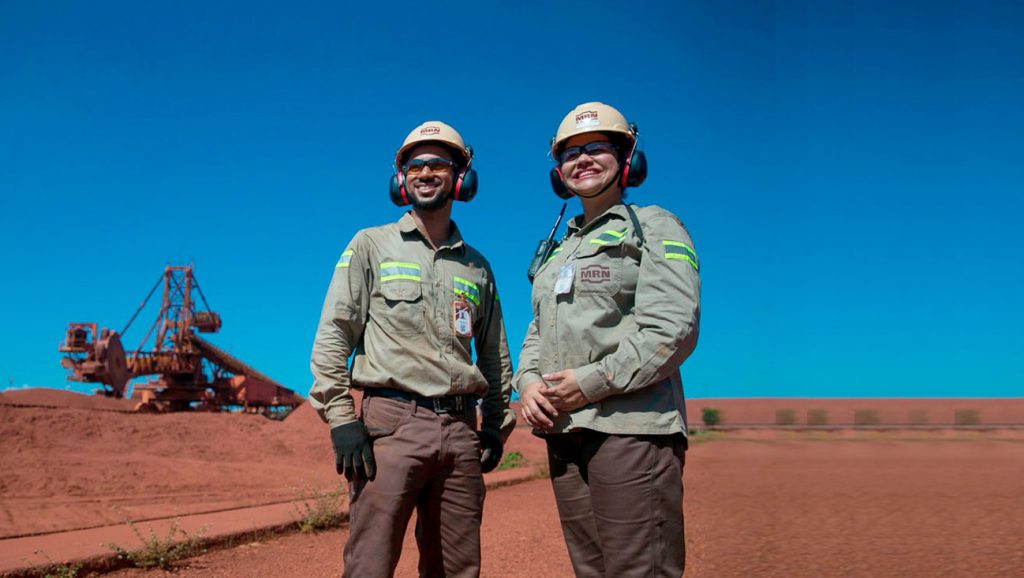 Mineração Rio do Norte: vagas abertas para técnicos, operadores, analistas, assistentes e gerentes Mineração Rio do Norte: vagas abertas para técnicos, operadores, analistas, assistentes e gerentes