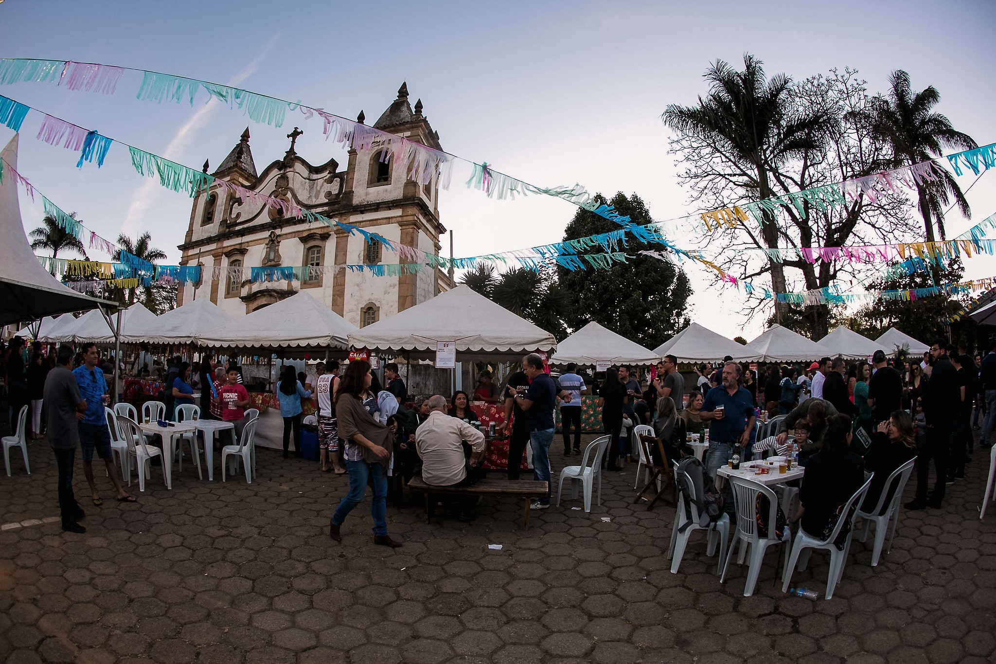 Glaura, distrito de Ouro Preto, retoma festa religiosa e festival gastronômico