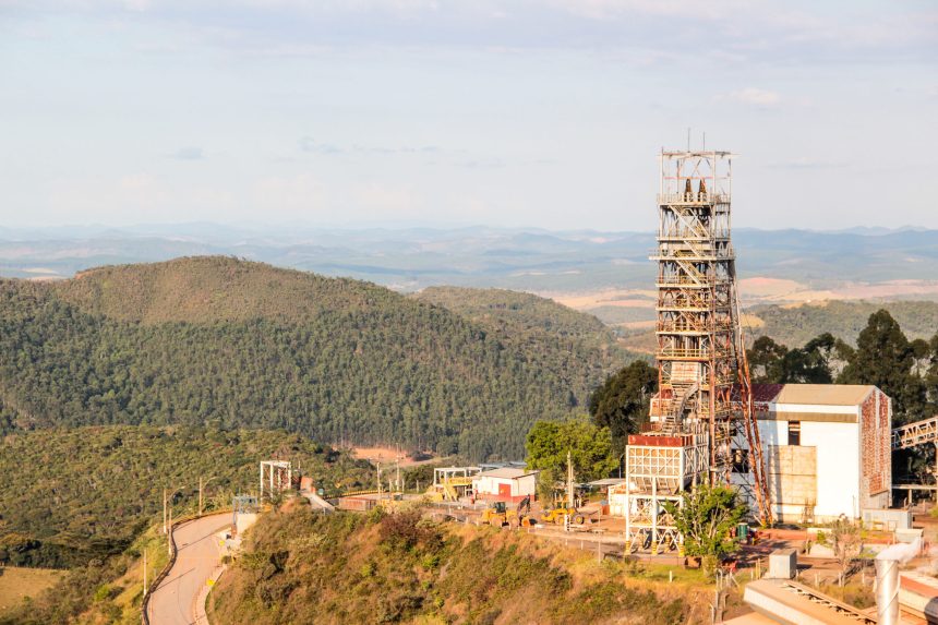 Mineradora de ouro tem vagas abertas em MG e GO