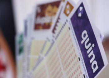 Resultado Quina 5844 de hoje, quarta-feira (04/05/2022)