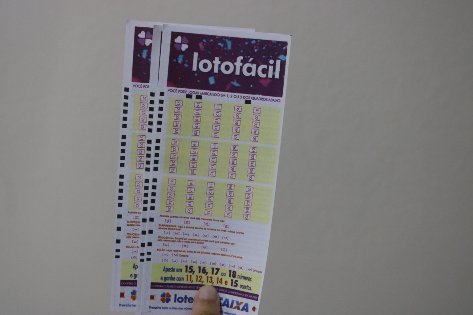 Resultado da Lotofácil 2513 de hoje, quinta-feira (05/05/2022) Resultado da Lotofácil 2513 de hoje, quinta-feira (05/05/2022)