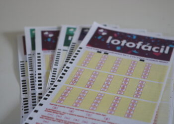 Resultado da Lotofácil 2517 de hoje, terça-feira (10/05/2022)