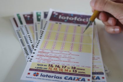 Resultado da Lotofácil 2515 de hoje, sábado (07/05/2022)