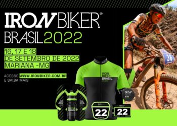 Iron Biker Brasil 2022 já tem data marcada!