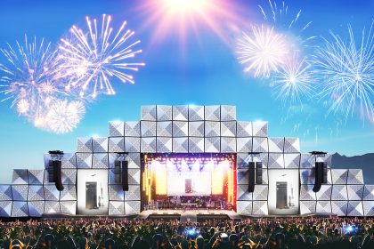 Palco Mundo do Rock in Rio Brasil 2022 terá aço Gerdau