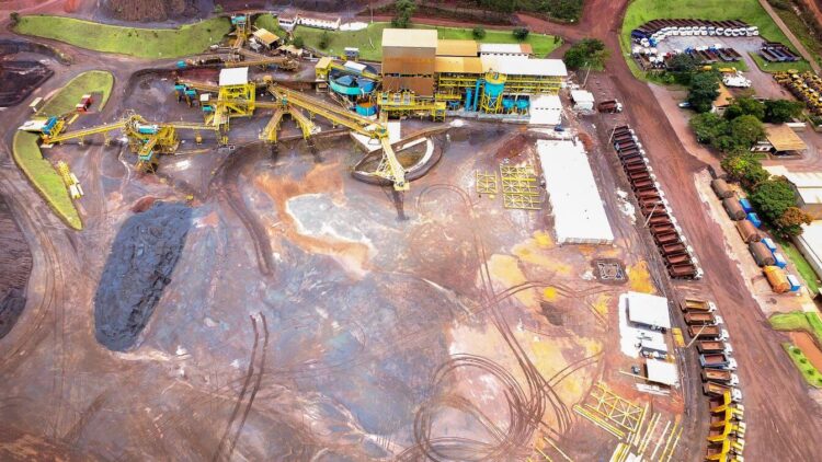 Herculano Mineração tem vaga de emprego aberta em Itabirito