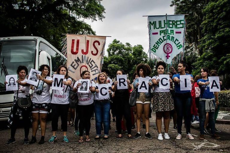 Uma decisão histórica: Vitória das mulheres no TSE!