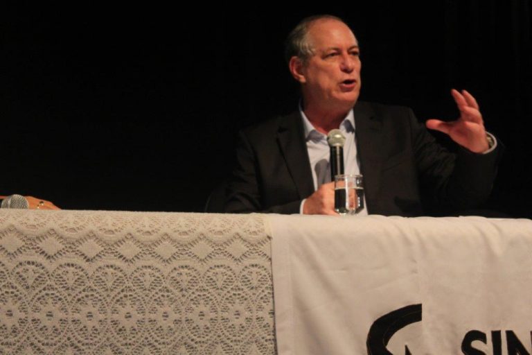 Ciro Gomes na ASSUFOP: Considerações de uma feminista