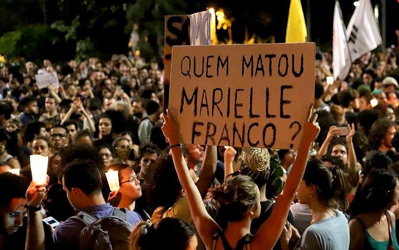 Todo corpo é político: trinta dias sem Marielle Franco