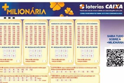 Nova loteria da Caixa pagará prêmios milionários mais altos do que a Mega-Sena