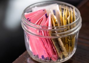 Adoçantes artificiais: bom ou ruim? Adoçantes artificiais: bom ou ruim?