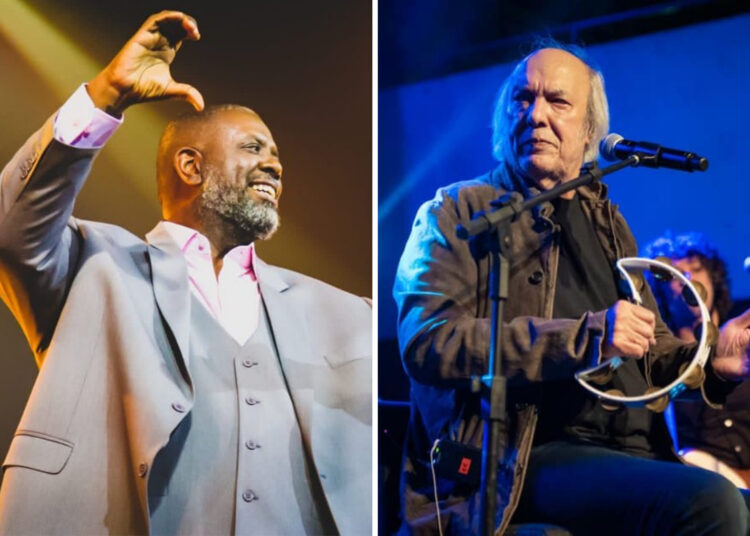 Agenda cultural: Erasmo Carlos e Péricles confirmados em Ponte Nova (MG) no mês de julho