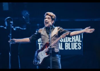 Wilson Sideral realiza show em Itabirito no próximo sábado (21)