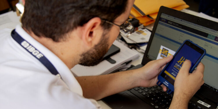 IBGE abre processos seletivos complementares com 353 vagas para o Censo