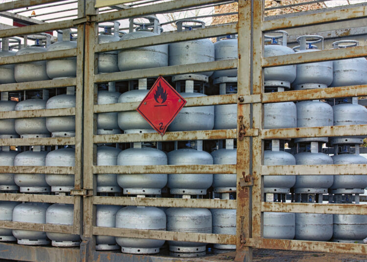 Gás de cozinha será vendido a R$ 89,90 na capital mineira no dia 2 de junho