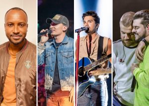 João Gomes, Luan Santana, Thiaguinho e Zé Neto e Cristiano confirmados em Santa Barbára (MG) João Gomes, Luan Santana, Thiaguinho e Zé Neto e Cristiano farão show em Santa Barbára (MG) no mês de julho